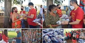 Read more about the article Prefeitura de São José do Egito distribuiu 2.500 cestas básicas para famílias carentes nesta Semana Santa
