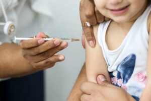 Read more about the article Sábado (30) é dia D de vacinação contra sarampo e influenza