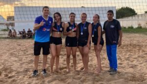 Read more about the article Santa Terezinha-PE ficou o melhor resultado no voleibol dos Jogos Escolares Regional
