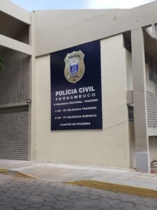Read more about the article Delegada teve arma furtada dentro de delegacia no Grande Recife