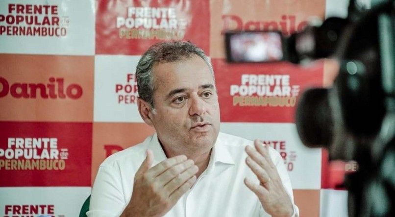 You are currently viewing Danilo Cabral diz que vai duplicar BR-232 até Serra Talhada
