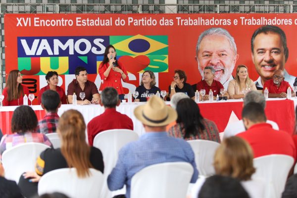 Read more about the article Prefeita de Serra Talhada coordenará campanha da Frente Popular no Vale do Pajeú