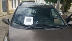 Read more about the article Polícia apreende veículo clonado em São José do Egito