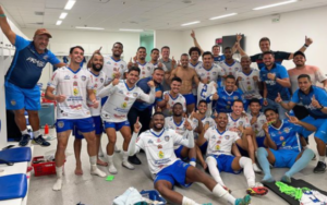 Read more about the article Afogados FC venceu e subiu para terceiro no grupo 3 da Série D