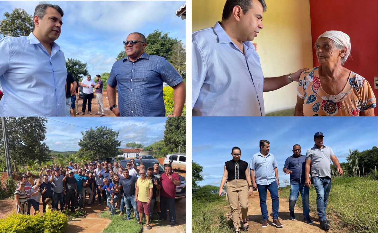 Read more about the article Paulo Jucá tomou café com lideranças política em Santa Terezinha-PE