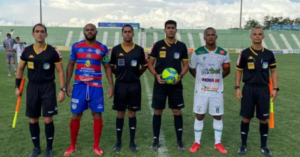 Read more about the article Afogados FC perdeu pro Sousa fora de casa na Serie D do Brasileirão