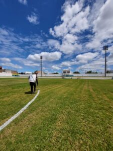 Read more about the article Começa neste sábado (07) Campeonato municipal de futebol em SJE