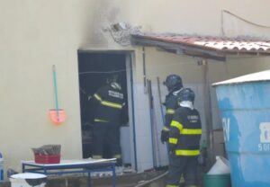 Read more about the article Principio de incêndio em Escola de Serra Talhada causou pânico em alunos e funcionários