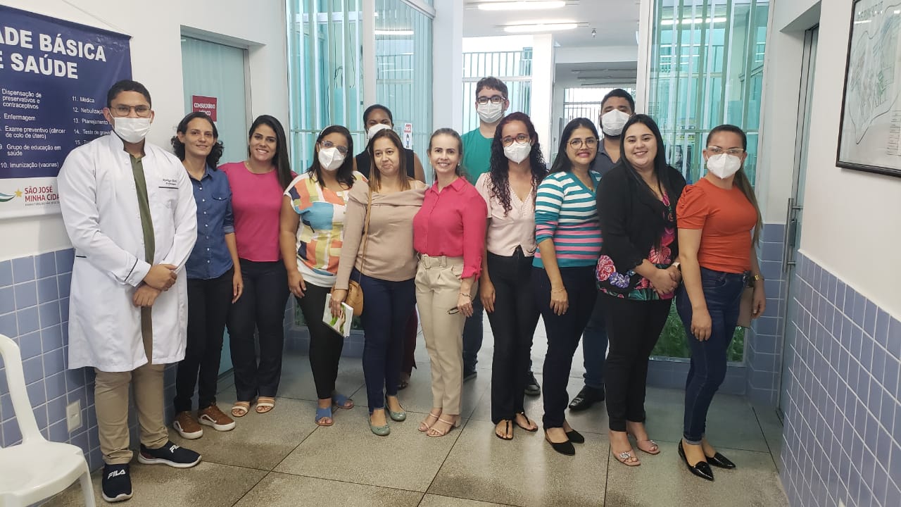 Profissionais da saúde recebem treinamento e SJE passa a fazer parte da Rede de Telecardiologia de Pernambuco