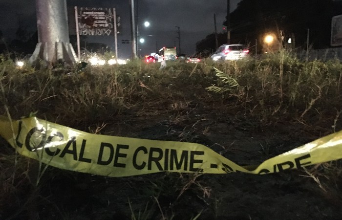 You are currently viewing Abril teve aumento no número de assassinatos e de roubos em Pernambuco