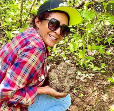 You are currently viewing Potiguar vira fenômeno nas redes sociais ao expor sua rotina na roça onde mora