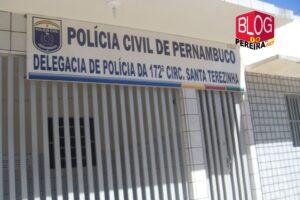 Read more about the article Polícia Civil prende homem acusado de homicídio em Santa Terezinha-PE