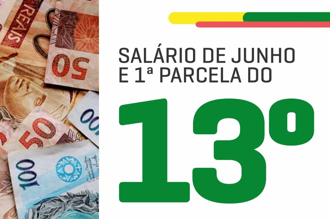 Prefeitura de Itapetim antecipa salário de junho, paga 1ª parcela do décimo e injeta na economia cerca de R$ 3 milhões