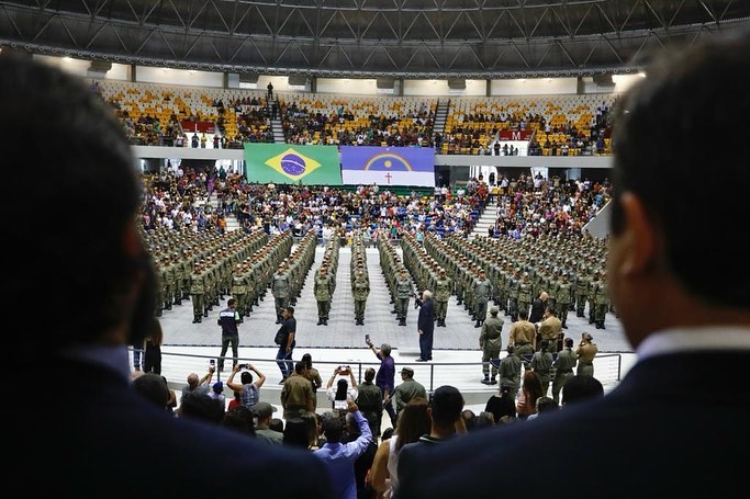 Polícia Militar de Pernambuco ganha mais 503 praças