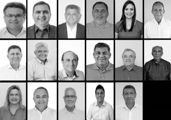 You are currently viewing 12 dos 17 prefeitos do Pajeú já declararam apoio a Danilo Cabral