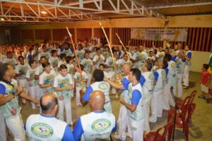 Read more about the article IX encontro nacional de capoeira acontece em Itapetim neste fim de semana