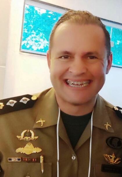 Major da PMPE foi morto em Distrito de Buíque neste domingo (19)
