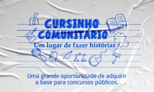 Read more about the article Inscrições para Cursinho Comunitário começam nesta segunda (20) em SJE