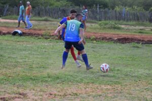 Read more about the article Cruz Azul e São Pedro vão fazer a grande final da Copa Carreiro de Futebol Rural Egipciense