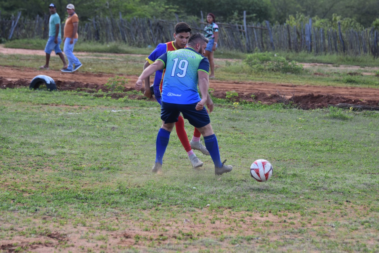 Cruz Azul e São Pedro vão fazer a grande final da Copa Carreiro de Futebol Rural Egipciense