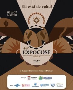 Read more about the article Sertânia confirma tradicional Expocose para o mês de agosto