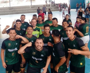 Read more about the article Ouro Velho FC terminou primeira fase do Campeonato Paraibano de Futsal invicto