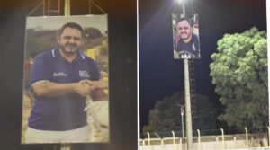 Read more about the article André Araújo foi homenageado no retorno da Copa Carreiro de Futebol Egipciense