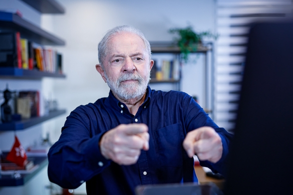 You are currently viewing Ex-presidente Lula adiou agenda para o Pajeú e não virá na semana que vem como estava previsto