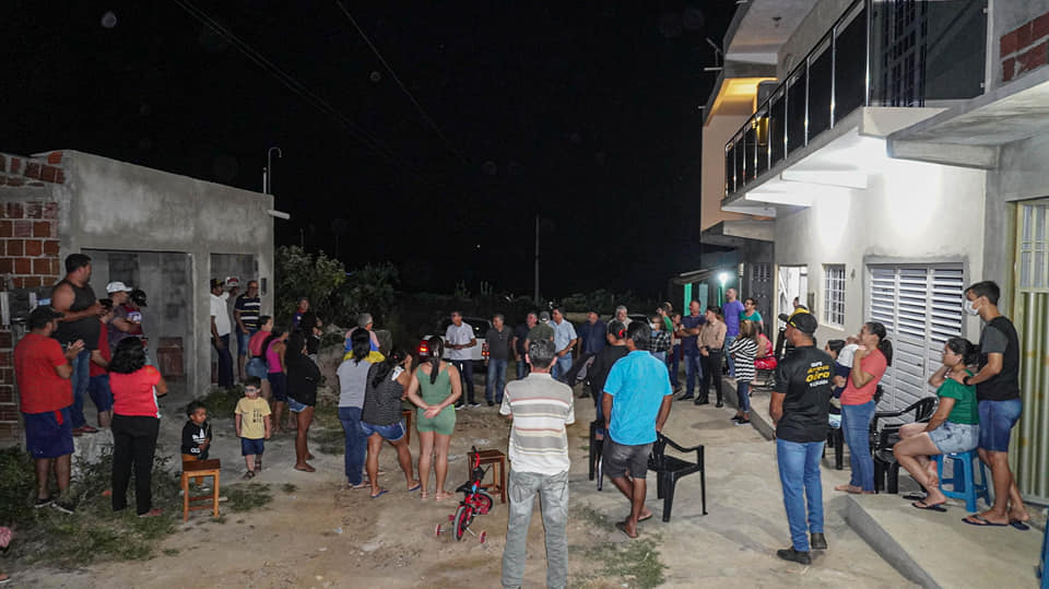 Prefeitura vai calçar mais 3 ruas no Santo Antônio, em Itapetim