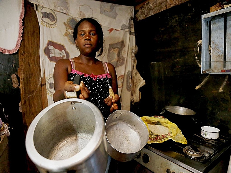 Read more about the article Mais de 60 milhões de brasileiros sofrem com insegurança alimentar, diz FAO