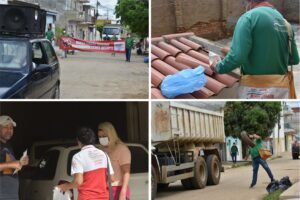 Read more about the article Prefeitura de São José do Egito realizou mutirão da dengue no maior bairro da cidade