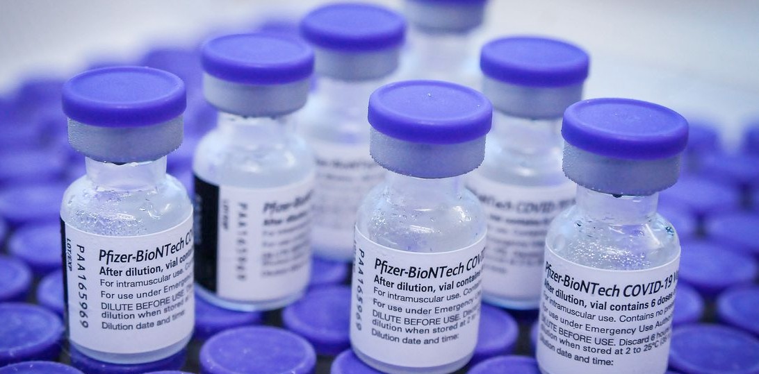 Pfizer faz pedido para ampliação da vacina contra Covid para crianças de 6 meses a 4 anos