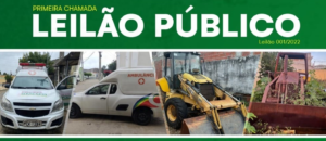 Read more about the article Prefeitura de Itapetim abre leilão público de veículos e máquinas usadas