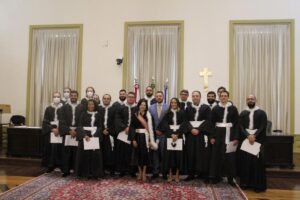 Read more about the article Filho de Tuparetama toma posse como Juíz no Pará