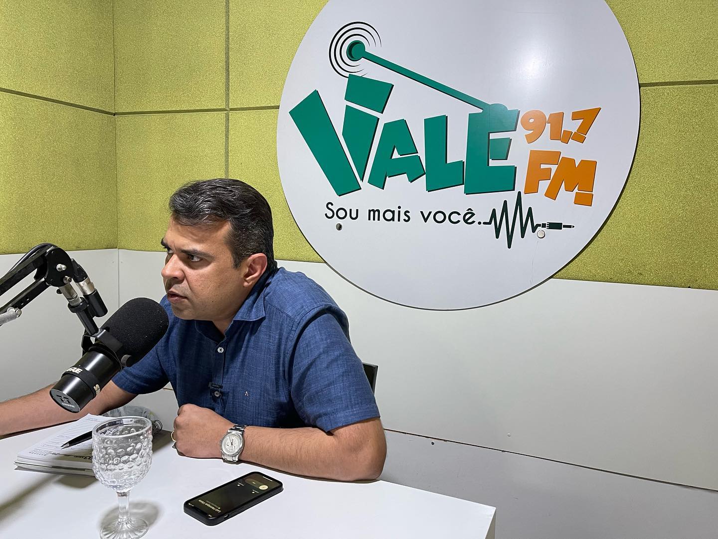 Paulo Jucá afirma que ajudará Danilo na interiorização da saúde, assim como foi feito na educação de Pernambuco