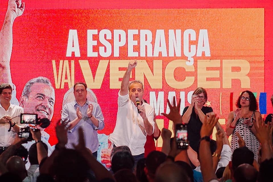 You are currently viewing Danilo reúniu prefeitos e lideranças para largada da campanha