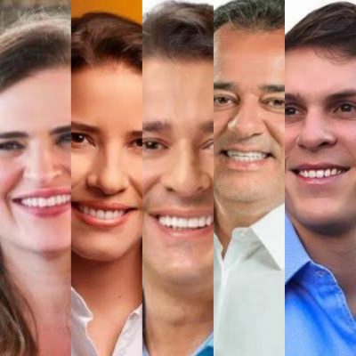 You are currently viewing Pesquisa Ipec em Pernambuco: Marília, 33%, Raquel, 12%, Anderson, 11%, Miguel, 9%, Danilo, 8%
