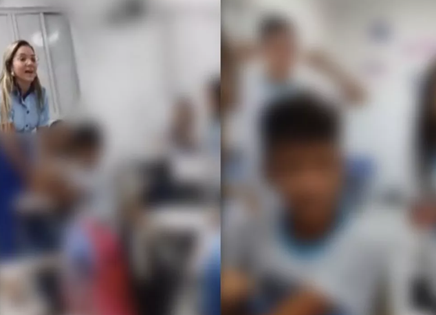 You are currently viewing Diretora de escola estimulou agressão entre alunos, no Sertão da Paraíba