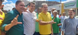 Read more about the article Gilson Bento confirma apoio a Paulo Jucá para Assembleia Legislativa