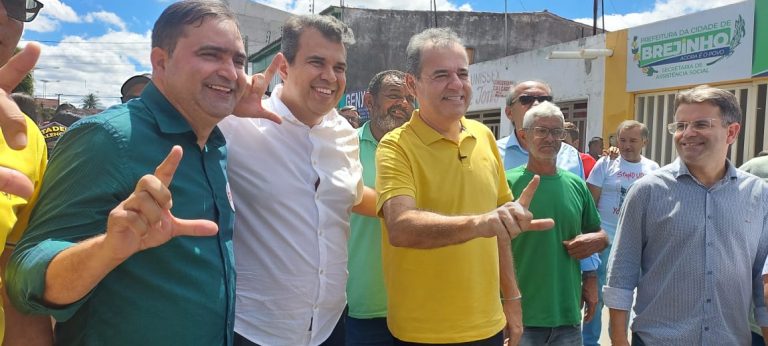 Gilson Bento confirma apoio a Paulo Jucá para Assembleia Legislativa