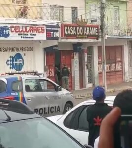 Read more about the article Polícia divulga apenas que suspeitos de tentativa de assalto a Casa do Arame em São José do Egito não são da cidade