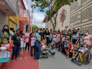 Read more about the article Programação da semana da pessoa com deficiência teve passeio pra conhecer pontos turísticos em SJE
