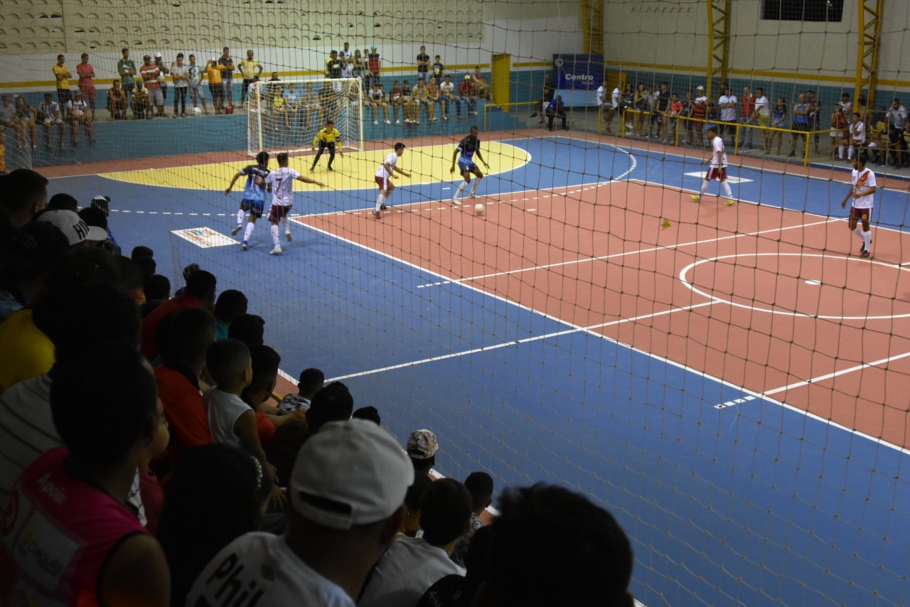 Read more about the article Congresso técnico para Copa Carreiro de Futsal Egipciense acontece na quarta (31)
