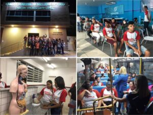 Read more about the article Semana do Estudante foi comemorada no EJA da rede municipal de São José do Egito