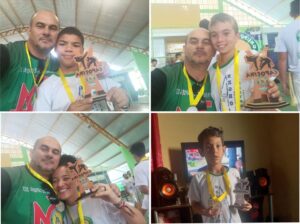 Read more about the article Alunos do Projeto Capoeira Social da Casa das Juventudes de Itapetim foram campeões no 1º Campeonato Nova Geração em Brejinho
