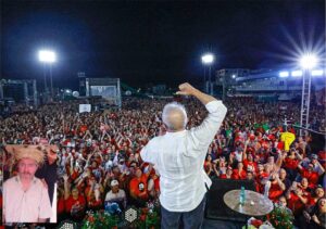 Read more about the article Monteirense se perde em evento de Lula em Campina Grande