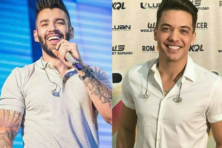 Read more about the article Gusttavo Lima e Wesley Safadão não vai mais tocar na Festa de Setembro em Serra Talhada