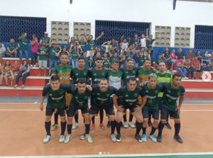 Read more about the article Ouro Velho FC faz história e chega a final da Copa Cariri de Futsal 2022