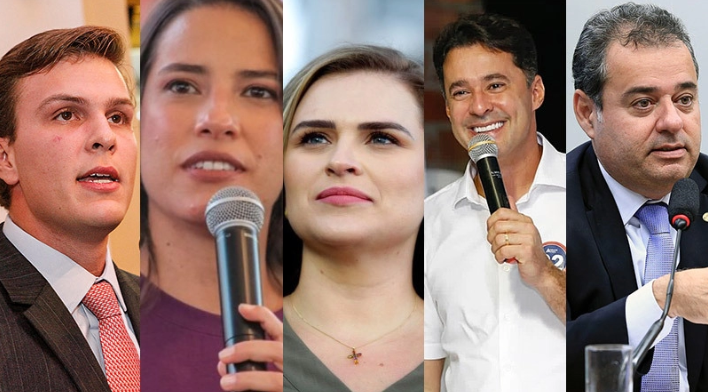 Read more about the article Principais candidatos ao Governo de Pernambuco bombam nas redes sociais; confira a quantidade de seguidores de cada um