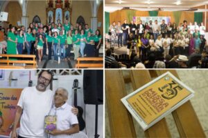 Read more about the article APPTA encerra setembro celebrando sucesso da 35ª Missa do Poeta
